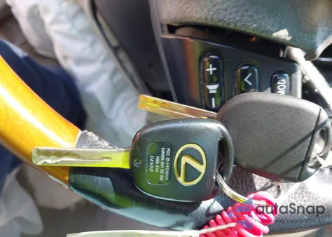 2005 Lexus Rx 330 из США, поврежденный, VIN 2T2GA31U55C026620